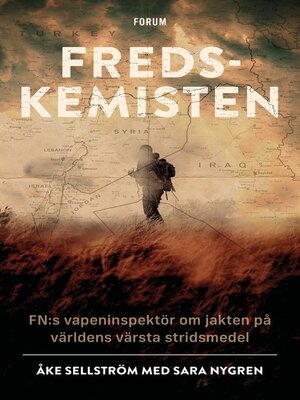 cover image of Fredskemisten